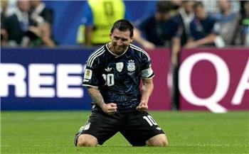 كأس العالم 2026.. ميسي: ما نقدمه أمر لا يصدق.. والقصة لم تنته بعد 