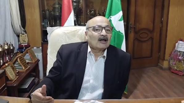 رئيس نادي الشرقية: مواجهات الأهلي والزمالك أمام الشرقية إنبي في ستاد الزقازيق