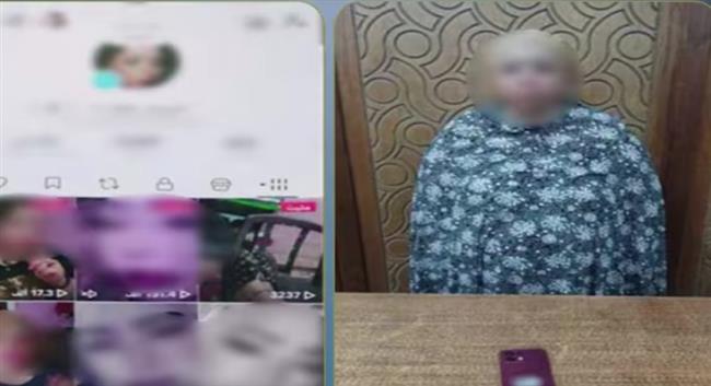 ضبط صانعة محتوى بالإسكندرية لنشرها فيديوهات خادشة للحياء عبر مواقع التواصل   