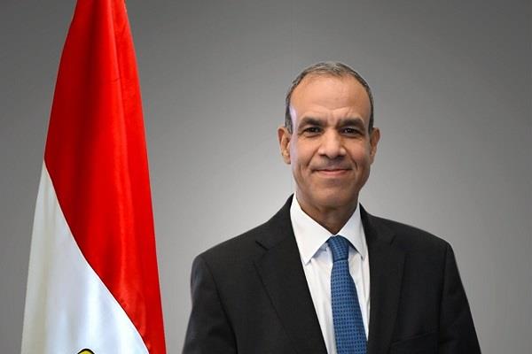 الأحد المقبل.. لقاءات مكثفة لوزير الخارجية بالعلمين