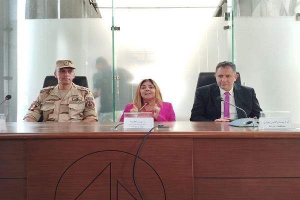 لتعزيز بيئات العمل الدامجة.. القومي لذوي الإعاقة يدرب أصحاب الأعمال بدمياط   