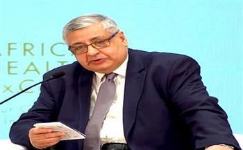 مستشار الرئيس للصحة: الدولة تتابع توافر الأدوية وتدعم الصناعة المحلية 