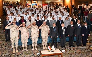 إدارة التجنيد والتعبئة تسلم شهادات الإعفاء من التجنيد لمرضى مستشفى سرطان "57357"