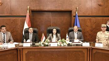 المجلس التنفيذي لمحافظة البحيرة يوافق مبدئياً على تخصيص ١٠ قطع أراضٍ لإقامة مشروعات خدمية بنطاق ٤ مراكز