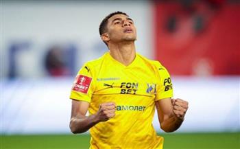 إياد العسقلاني يجتاز الكشف الطبي تمهيدا للانضمام إلى بيراميدز