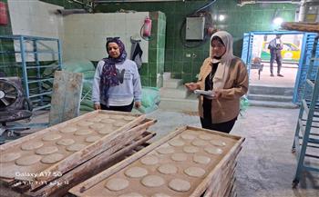 تموين الإسماعيلية يضبط 60 عبوة مواد غذائية ومصنعات ولحوم منتهية الصلاحية
