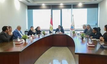 وزير الصحة يبحث مع مجموعة «إنفينشور» تنفيذ مدينتين طبيتين بالعاصمة الجديدة والعلمين  