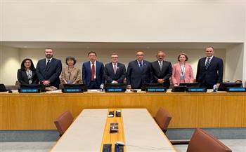 وزارة التخطيط تنظم حدثًا دوليًا بالتعاون مع "UNDP" لمناقشة سبل تسريع تنفيذ أجندة 2030