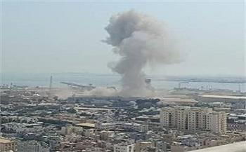 رويترز: دوي انفجارات قوية في وسط دبي