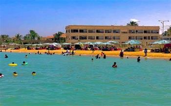   قِبلة «البسطاء».. شواطئ فايد.. الأرواح تستريح على ضفاف القناة