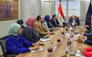 هيئة الدواء تبحث ملفات توطين المستحضرات الدوائية مع عدد من الشركات وفق الضوابط التنظيمية
