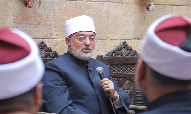 ندوة نقاشية حول كتاب «التدخل الإلهي لإنفاذ الحق والعدالة" ببيت السناري