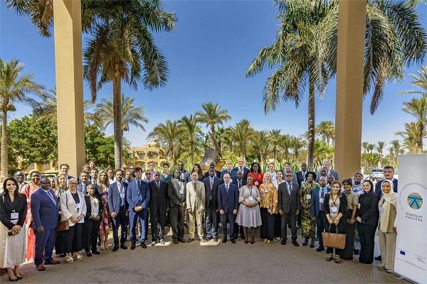 مصر تستضيف اجتماع عملية الخرطوم بالعين السخنة لبحث معالجة جذور النزوح والهجرة غير النظامية 