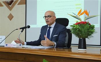 رئيس جامعة عين شمس:  المعلم حجر الزاوية فى منظومة التعليم