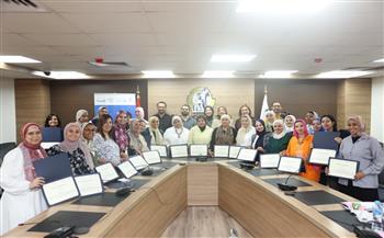 ضمن برنامج "رابحة".. القومي للمرأة ينظم تدريبات لريادة الأعمال للسيدات بالقاهرة 