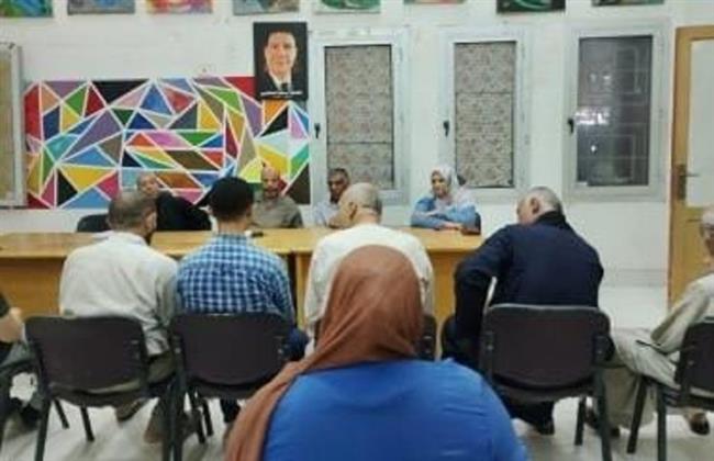 صالون الثقافة الجماهيرية بأشمون يسلط الضوء على دور الثقافة والتعليم والإعلام في صناعة الوعي