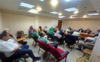 صالون الثقافة الجماهيرية بطنطا يناقش دور القوى الناعمة في بناء الإنسان وتعزيز الهوية الوطنية