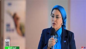 هبة والي: مدينة اللقاحات مشروع متكامل يبدأ من البحث والتطوير حتى المنتج النهائي