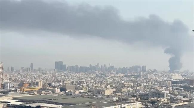 إعلام إيراني: هجوم أمريكي يستهدف أبراج الاتصالات ومنظومات الرادار في بندر عباس