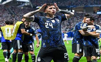 كأس العالم 2026.. الأرجنتين تقلب الطاولة على إنجلترا وتتأهل للنهائي