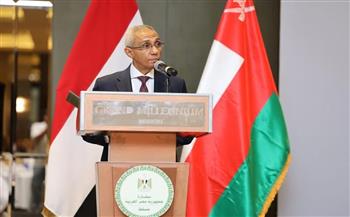 السفير المصري في سلطنة عُمان: العلاقات المصرية العُمانية تمثل نموذجًا متميزًا للعلاقات العربية 