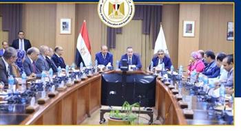 الحصاد الأسبوعي لأنشطة وزارة التعليم العالي والبحث العلمي 