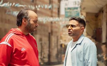 حاتم صلاح يشارك أحمد فهمي وأسماء جلال فيلم «الفيل ع الدرفيل» ويستكملون التصوير  