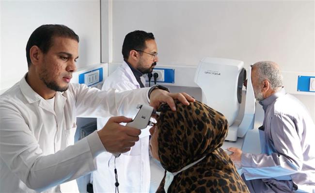 هيئة الرعاية الصحية تستعرض إنجازات منظومة التأمين الصحي الشامل بالسويس بعد عام ونصف من التشغيل الرسمي