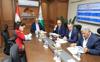 محافظ الجيزة: إنجاز 99.60% من طلبات التصالح بالدقي.. وتطوير منظومة النظافة أولوية