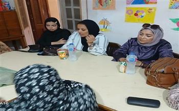 «المرأة مجتمع كامل».. محاضرة ببيت ثقافة دماريس تسلط الضوء على دور المرأة في بناء المجتمع