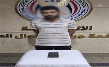 ضبط عاطل بالمنيا تخصص في النصب على أصحاب البطاقات الائتمانية
