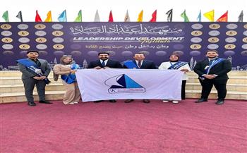 رئيس جامعة كفر الشيخ: نعمل علي إعداد كوادر شبابية مؤهلة لتحقيق مستهدفات رؤية مصر 2030