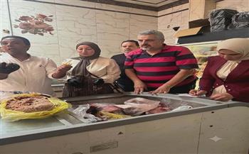 محافظ الدقهلية: لا تهاون مع مخالفات الأسواق ومنظومة الدعم.. والحملات التموينية مستمرة يوميًا