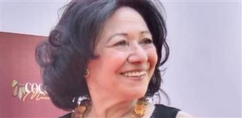 ماجدة منير : "لحظة واحدة" أعادني إلى المسرح