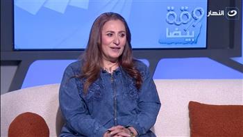عبير فاروق تكشف كواليس «عنبر الموت» وتتحدث عن فقدان والدتها وتجربة زواجها السابقة