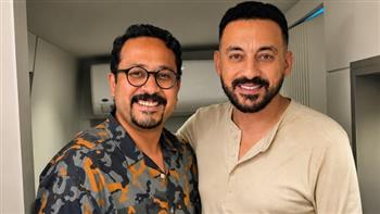 أحمد شاهين ينضم لمسلسل «محمود الطيار» بطولة دياب