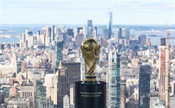 كأس العالم 2026.. جلسة تصوير للدرع الذهبية قبل موقعة إسبانيا والأرجنتين