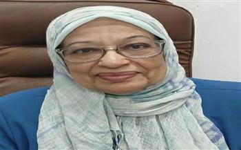 قومي المرأة ينعي الدكتورة هدى مصطفى مقررة فرع المجلس بمحافظة أسوان