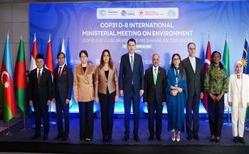 وزيرة التنمية المحلية والبيئة تؤكد ضرورة توحيد الموقف التفاوضي للدول النامية قبل (COP31)