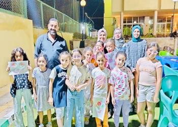 ورش رسم وتلوين وإبداع للأطفال والشباب بمواقع ثقافة المنيا