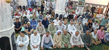 محافظ المنيا: افتتاح مسجدين جديدين بملوي وديرمواس ضمن خطة لإعمار بيوت الله