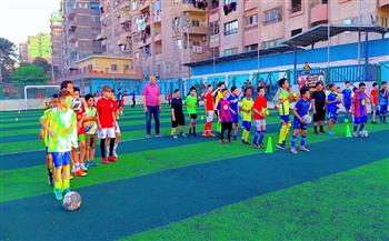 وزير الرياضة يطلق مبادرة "صيفك عندنا بمراكز شباب الجيزة" بـ 217 هيئة ا صور 