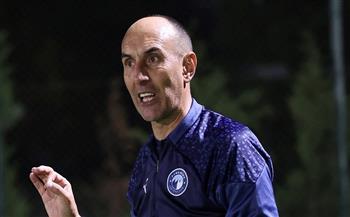 بيراميدز يوجه الشكر ليورتشيتش