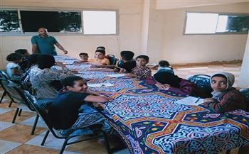 بيت ثقافة أوسيم يناقش كتاب "الأسرة المصرية" لأميرة عبد المنعم