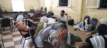 محاضرة بقصر ثقافة كوم أمبو حول ذكرى ثورة 23 يوليو وإنجازاتها