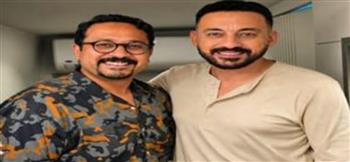 أحمد شاهين يلتحق بأبطال مسلسل "محمود الطيار" 