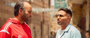حاتم صلاح يشارك أحمد فهمي وأسماء جلال فيلم "الفيل ع الدرفيل"