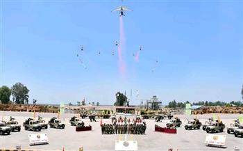 المتحدث العسكري: ختام فعاليات التدريب المصري التركي المشترك "العُقاب الذهبي – GOLDEN  EAGLE"