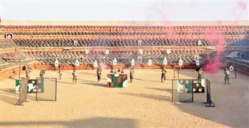 ختام فعاليات التدريب المصري التركي المشترك " العُقاب الذهبي – GOLDEN  EAGLE "