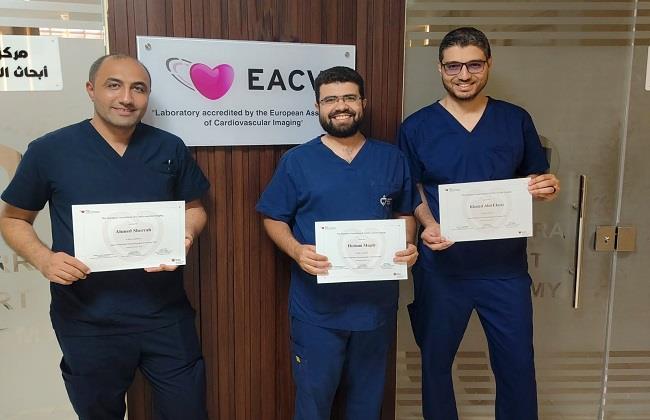 الصحة: أكاديمية قلب المبرة تحصل على الاعتماد كمركز إقليمي وعالمي للتصوير القلبي الوعائي